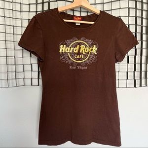Hard Rock Cafe Las Vegas Tee, M